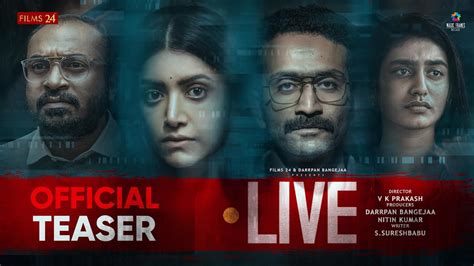 LIVE SHOW full movie .